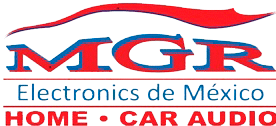 Logotipo MGR Electronics de México S.A de C.V